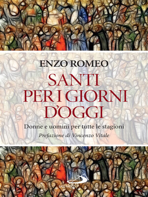 cover image of Santi per i giorni d'oggi